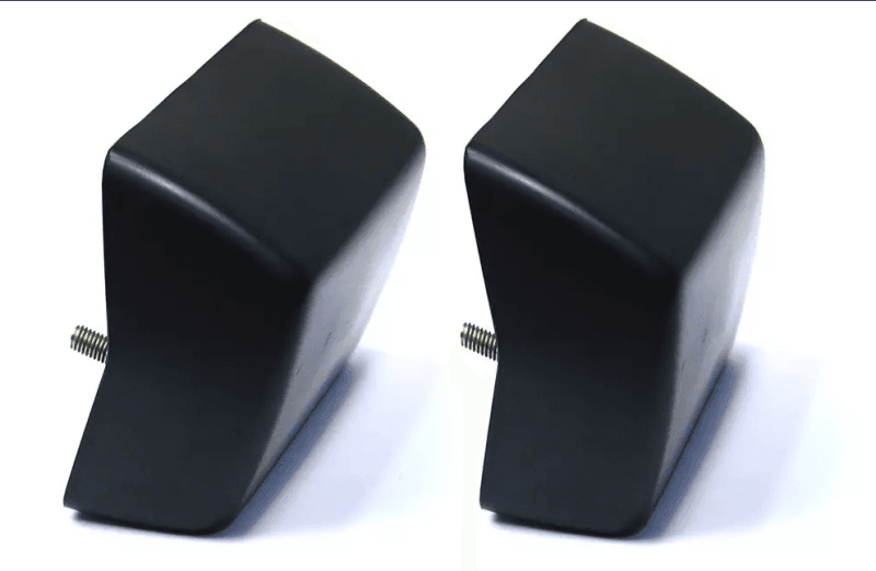 ARB — ARB Replacement Buffers w/o Hole - for Sahara Bumper