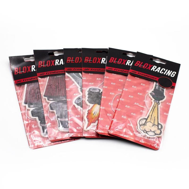 BLOX Racing — BLOX Racing Air Freshener Set Of 6