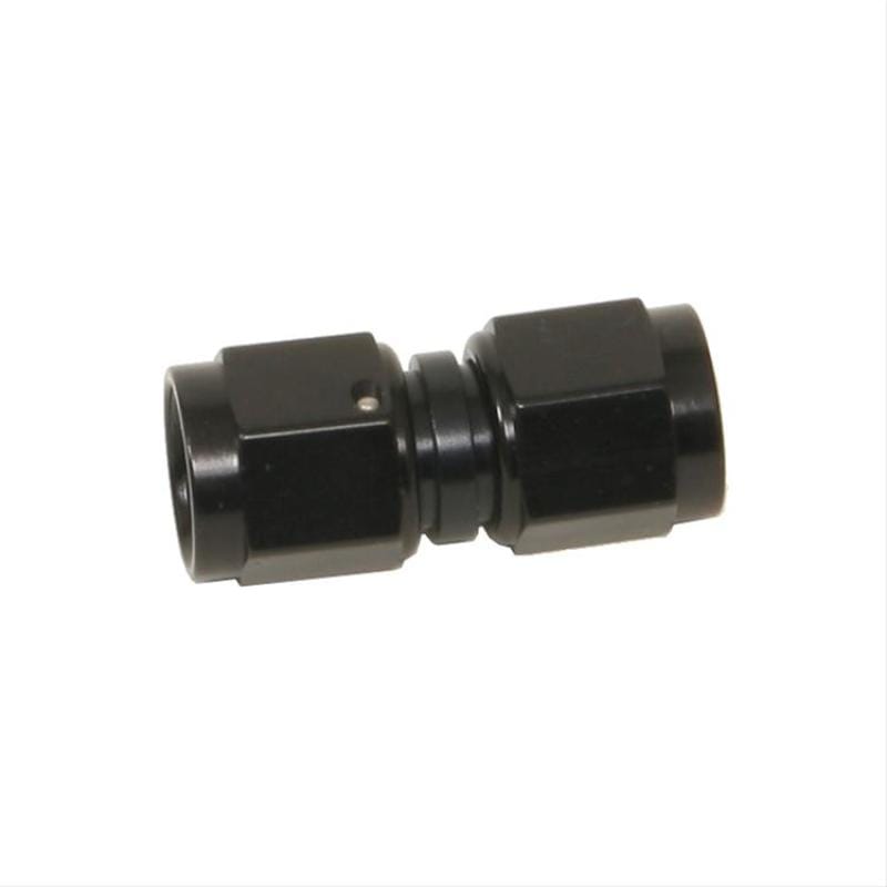 Fragola — Fragola -4AN Female Connector - Black