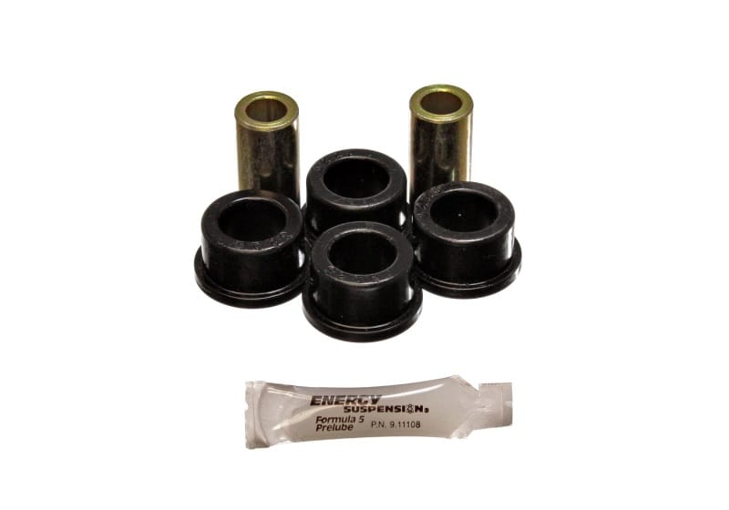 Energy Suspension — Energy Suspension 68-73 Nissan 510 Black Front Control Arm Bushing Set (Lowers only)
CntrlArmBshngKt