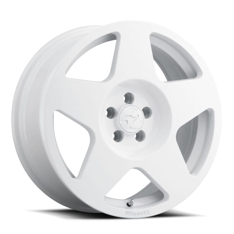 fifteen52 — fifteen52 Tarmac 17x7.5 5x112 40mm ET 66.56mm Center Bore Rally White Wheel