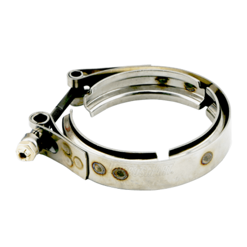 Turbosmart — Turbosmart WG50 GenV Inlet V-Band Clamp
Gen-V Inlet V-Band