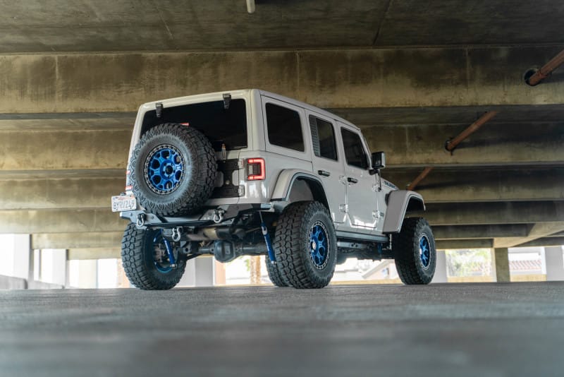 DV8 Offroad — DV8 Offroad 2018 Jeep Wrangler JL FS-15 Series Rear Bumper
Jeep Rear Bumper