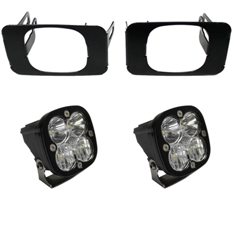Baja Designs — Baja Designs 15-17 Ford F-150 Fog Pocket Kit