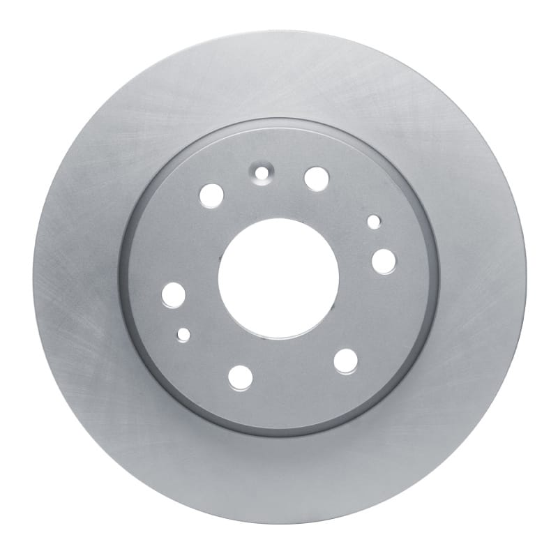 DFC — DFC 23-25 Chevrolet Colorado Front GeoSPEC Coated Rotor