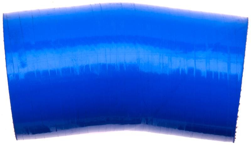 Gates — Gates 11-14 Mack MRU Series Mack MP7 Diesel Lower - Rad. To Pipe Molded Coolant Hose (Silicone)