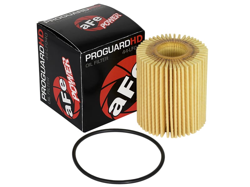 aFe — aFe PROGUARD Oil Filter
Oil Filter