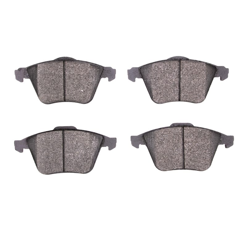 DFC — DFC 04-13 Mazda 3 Front 5000 Advanced Low Metallic Brake Pads
DFC Brake Pad Set
