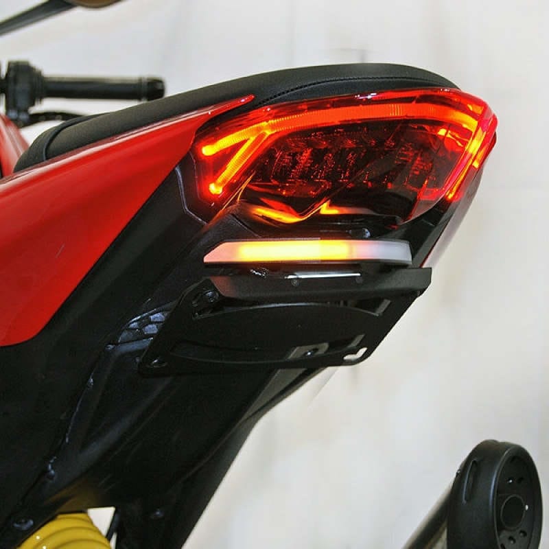 New Rage Cycles — New Rage Cycles 21+ Ducati Monster 937 Fender Eliminator Kit