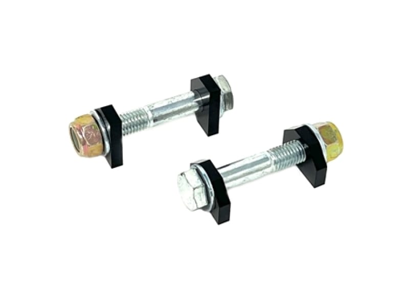 Torque Solution — Torque Solution Rear Toe Eccentric Lockout - Mitsubishi Evolution 8/9