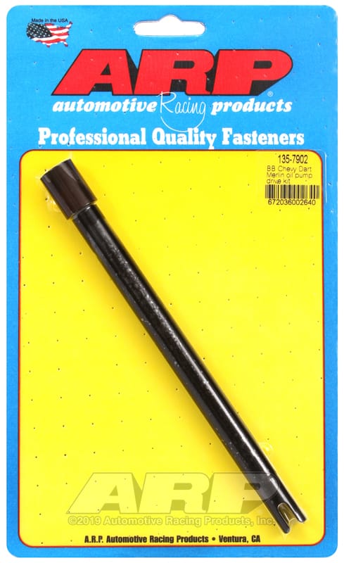 ARP — ARP BB Chevy Tall +.400 Oil Pump Drive Shaft Kit