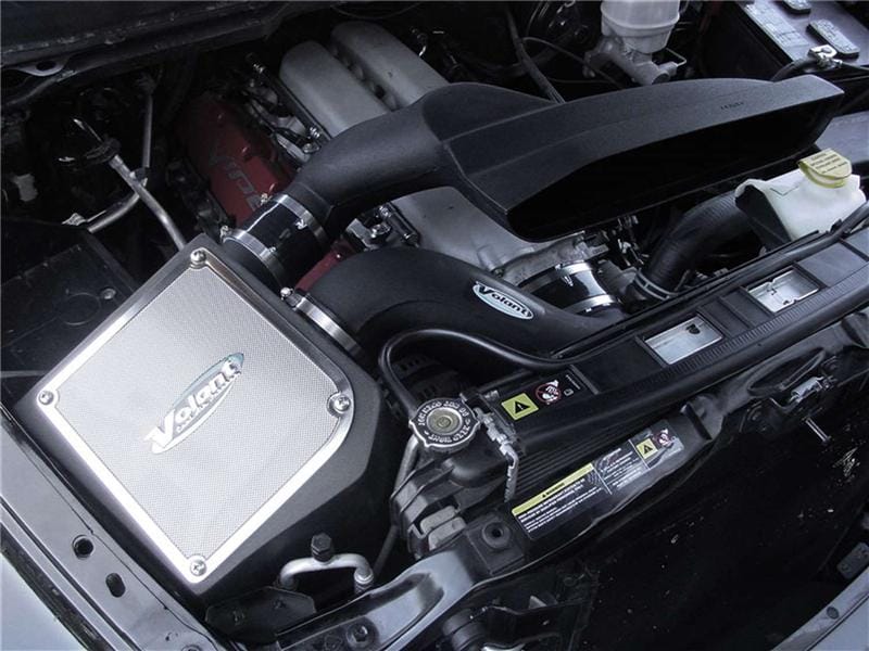 Volant — Volant 04-06 Dodge Ram 1500 8.3 V10 Pro5 Closed Box Air Intake System
Air Intake Kit