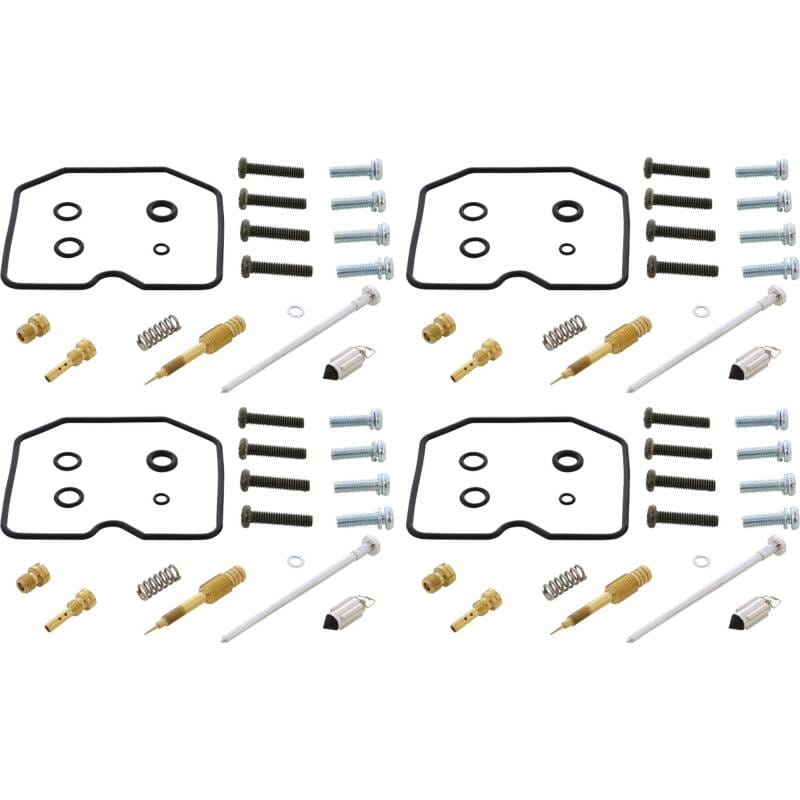 All Balls Racing — All Balls Racing 95-97 Kawasaki ZX1100E GPZ Carburetor Rebuild Kit