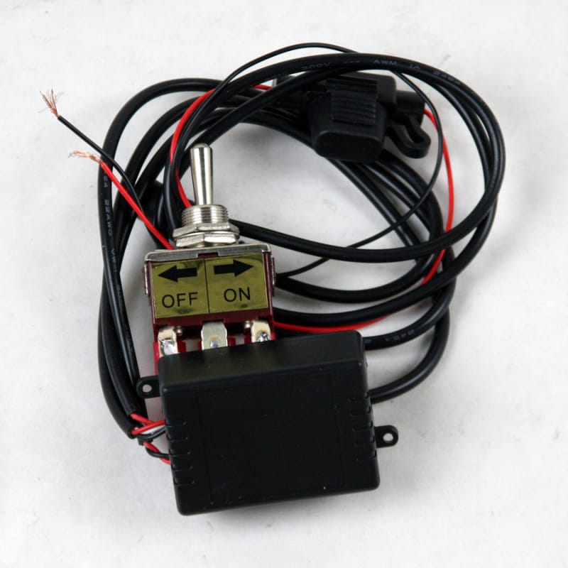 Granatelli Motor Sports — Granatelli Replacement 1-Touch Switch Exhaust Control Box w/Manual Switch
Exhaust Cut-Out