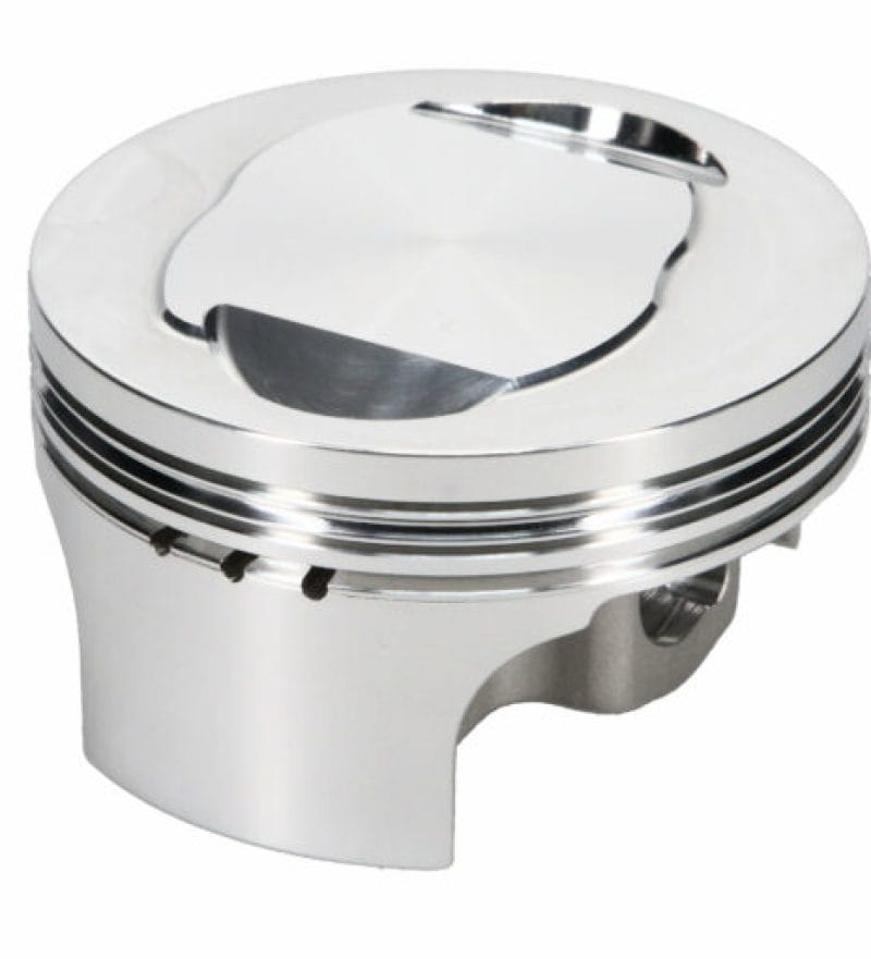 JE Pistons — JE Pistons Yamaha Raptor 250 Piston Single