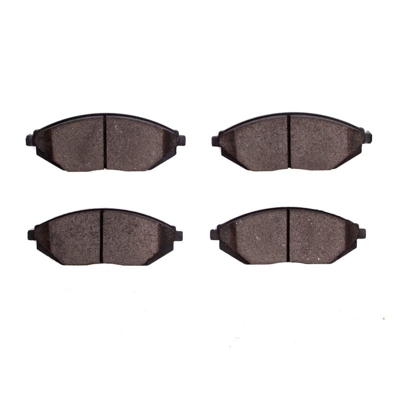 DFC — DFC 11-20 Chevrolet Beat (Mexico) Front 3000 Ceramic Brake Pads
DFC Brake Pad Set