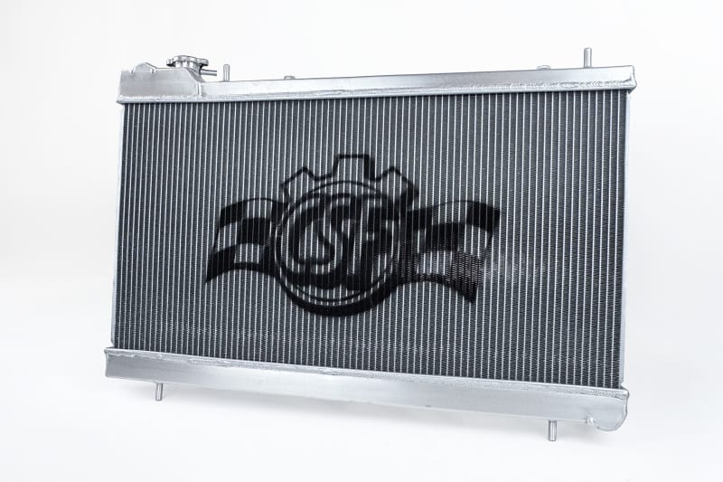 CSF — CSF 06-08 Subaru Forester XT Limited (MT Trans Only) High-Performance All-Aluminum Radiator
CSF Radiator
