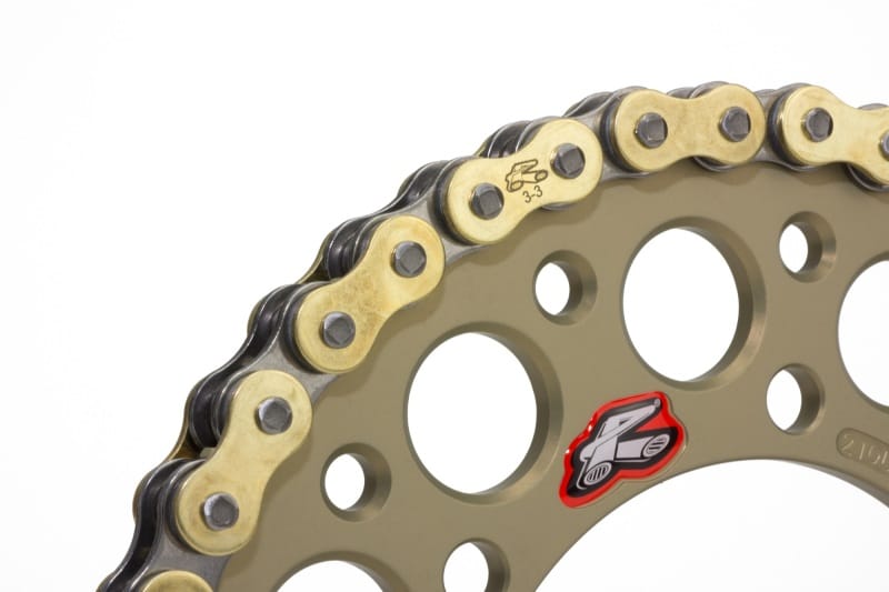 Renthal — Renthal R3-3 Road 520 - 130L SRS Road Chain