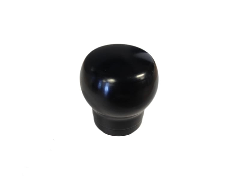 Torque Solution — Torque Solution Fat Head Shift Knob (Black): Universal 10x1.5