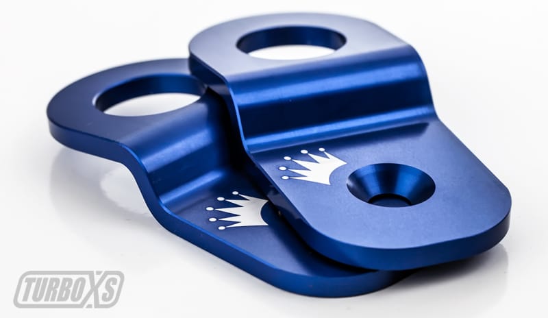 Turbo XS — Turbo XS 15-16 Subaru WRX/STI Billet Aluminum Radiator Stay - Blue
Radiator Mount