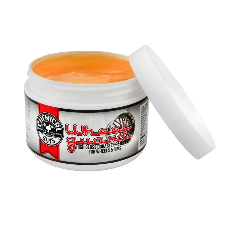 Chemical Guys — Chemical Guys Wheel Guard & Rim Wax - 8oz