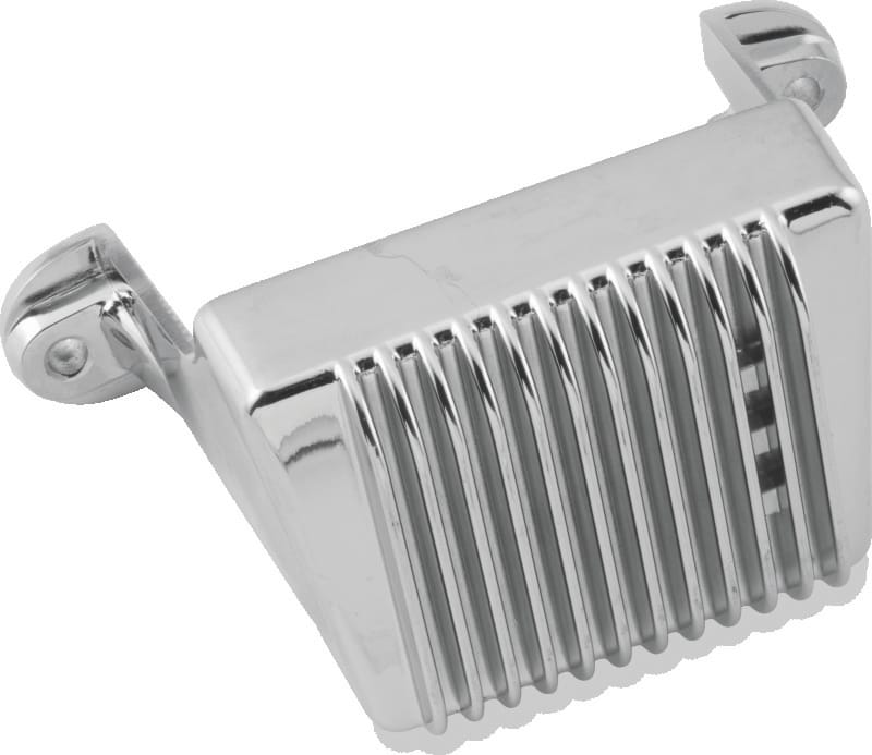 TwinPower — Voltage Regulator, 45-60 Amp, 12V, Chrome