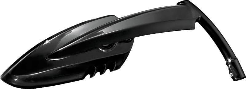 Kuryakyn — Kuryakyn Scythe Mirrors Black