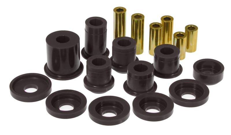 Prothane — Prothane 05+ Ford Mustang Rear Control Arm Bushings - Black
CONTROL ARM BUSHINGS
