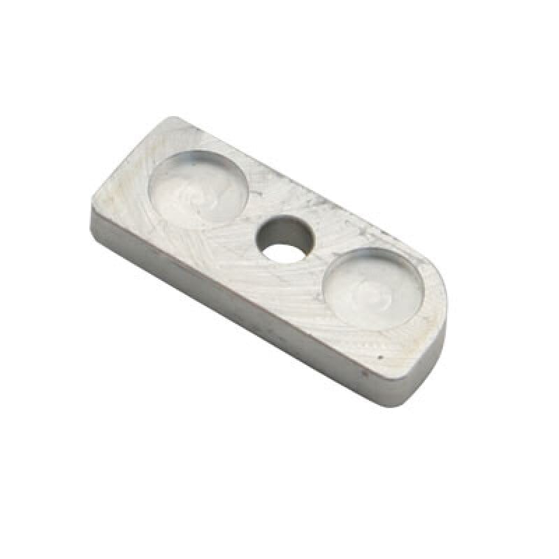 S&S Cycle — S&S Cycle 1999+ BT Oil Line Retention Plate - 1 Pack