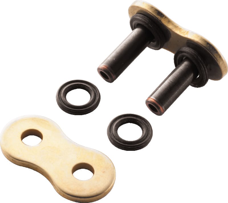 BikeMaster — 520 BMZR Rivet Link, Gold