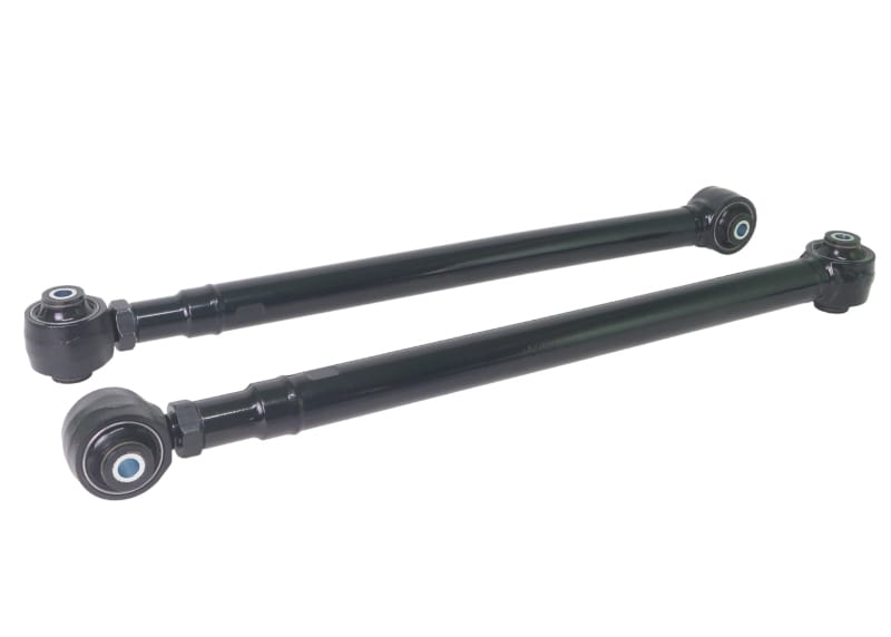 Whiteline — Whiteline 2024+ Toyota Tacoma / 2022+ Toyota Tundra Adjustable Rear Lower Trailing Arm
Trailing Arm