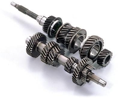 OS Giken — OS Giken Nissan Skyline FS5W30A Trans 3-Speed Close Ratio Gear Kit w/ 5th Gear and Reinf Input Shaft
