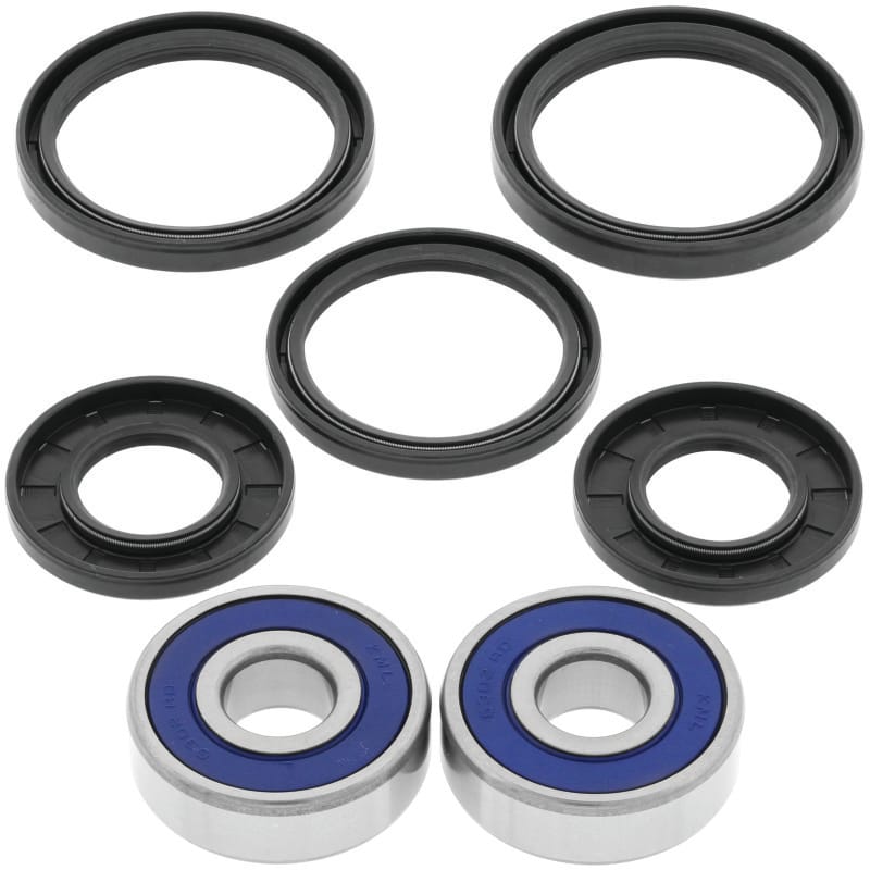 QuadBoss — Wheel Bearing & Seal Kit, ATV, Front