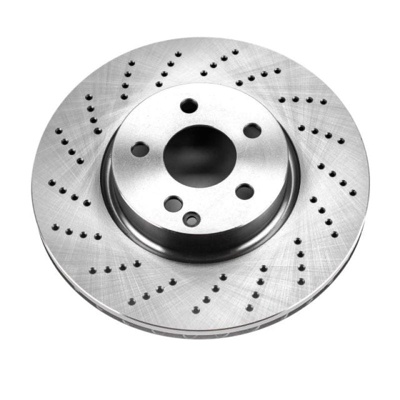 PowerStop — Power Stop 2014 Mercedes-Benz C300 Front Autospecialty Brake Rotor
AutoSpecialty Rotor