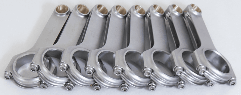 Eagle — Eagle Chevrolet Big Block H-Beam Connecting Rods w/ ARP L19 Bolts (Set of 8)
4340 Rod