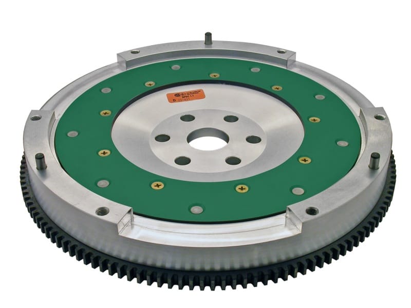 Fidanza — Fidanza 98-03 Ford Escort 2.0 ZX2 Aluminum Flywheel
Flywheel-Al PC F11