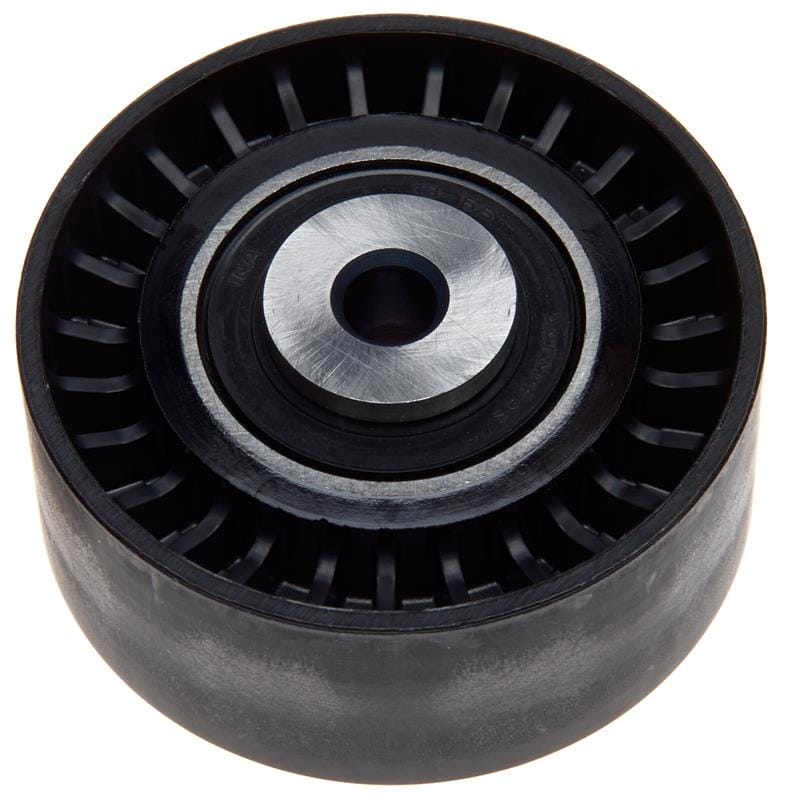 Gates — Gates 99-04 Volkswagen Jetta 4-Cyl. 1.9L Diesel Idler Belt Drive Pulley