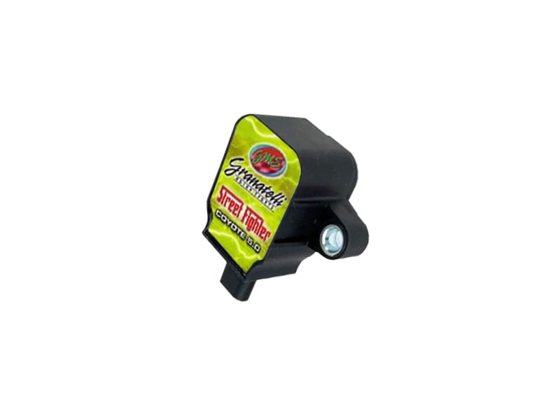 Granatelli Motor Sports — Granatelli 18-23 Ford 5.0L Coyote 4V Street Fighter Coil-Near-Plug Coil Pack (Single)
Ignition Coil
