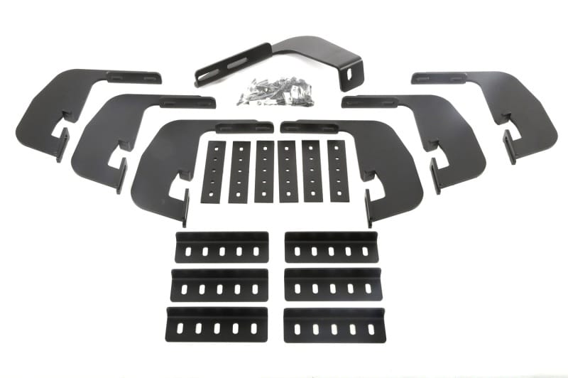 Dee Zee — Dee Zee 14-19 Chevrolet Silverado Running Board Rough Step Bracket Kit
RngBrdMntKt