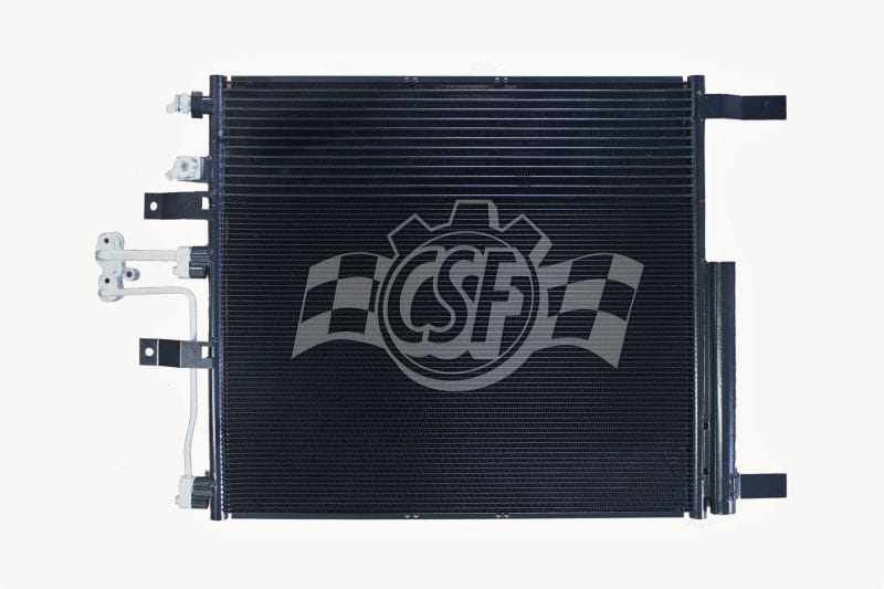 CSF — CSF 2014 Ram 1500 3.0L A/C Condenser