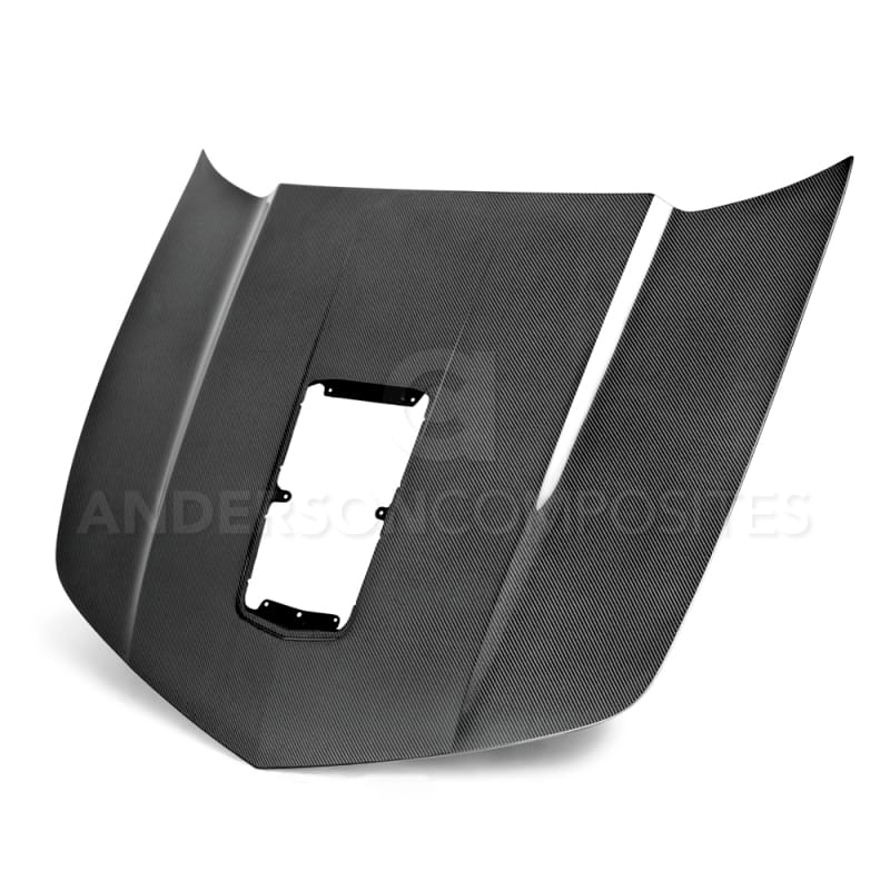 Anderson Composites — Anderson Composites 14-15 Chevrolet Camaro SS / 1LE / Z28 Type-Z28 Hood