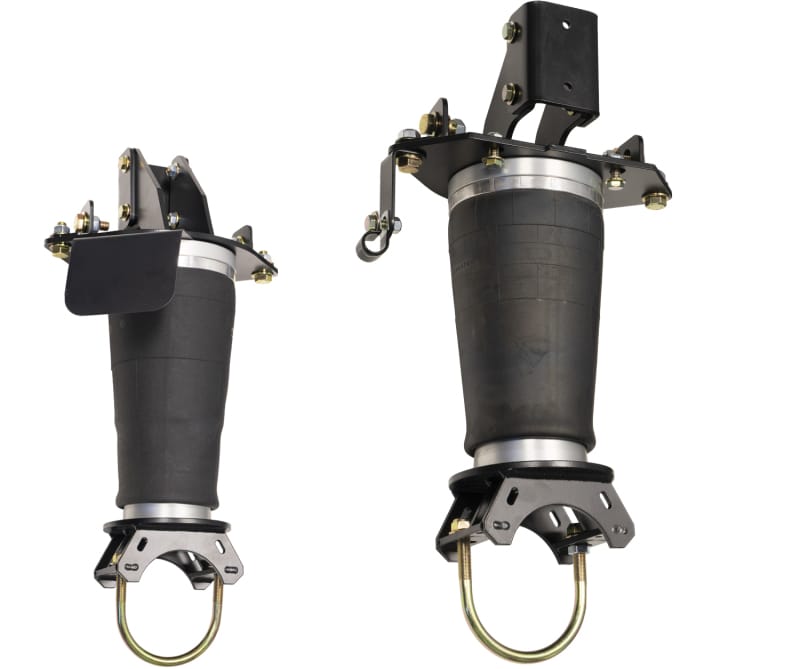 Carli — Carli 19-23 Ram 3500 4x4 Long Travel Air Bag System 1-2in Rear Lift 4.25in Axle Diameter
Air Helper Spring