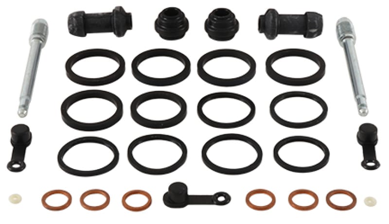 All Balls Racing — All Balls Racing 06-09 Honda VFR800 Interceptor Caliper Rebuild Kit Front