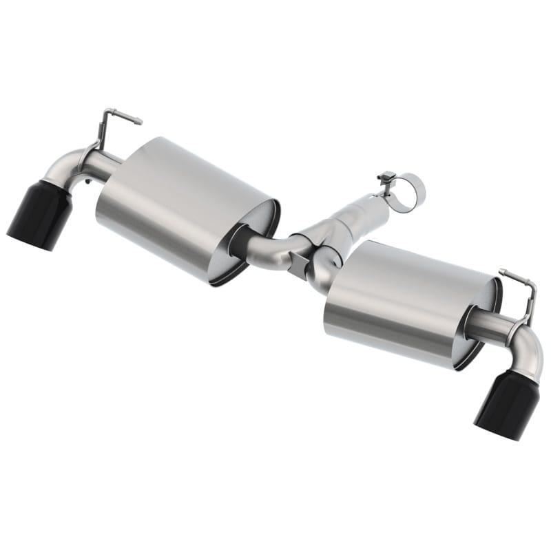 Ford Racing — Ford Racing 21-23 Bronco Sport 2.0L Sport Exhaust - Black Tips
Exhaust System Kit