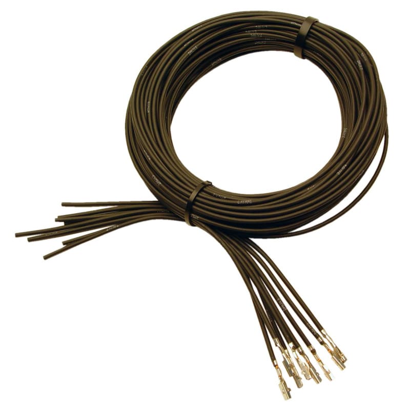 FAST — FAST Switch Outputs Push Into Conn
Inj Harness