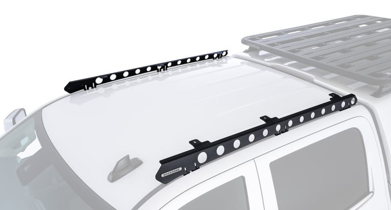 Rhino-Rack — Rhino-Rack 15-18 Chevrolet Silverado HD Double Cab 2 Base Backbone Mounting System
Roof Rack Mount Kit