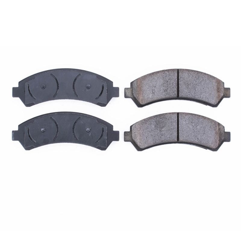 PowerStop — Power Stop 97-05 Chevrolet Blazer Front Z16 Evolution Ceramic Brake Pads
Z16 Brake Pads