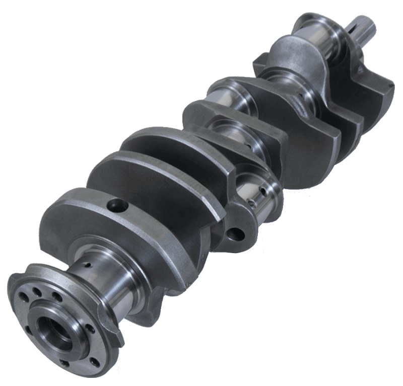 Eagle — Eagle Pontiac 400 Small Block Standard Cast Steel Crankshaft - Internal Balance
Cast Crank
