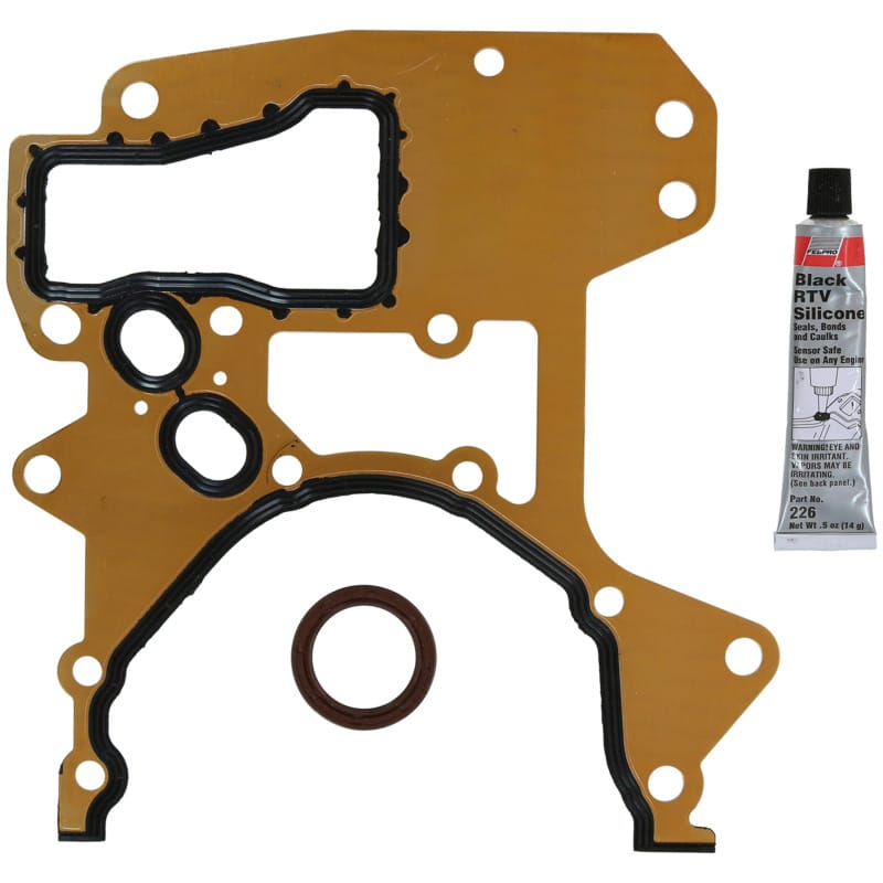 Fel-Pro — Fel-Pro Chevrolet Cruze TCS 46142 Engine Crankshaft Seal Kit