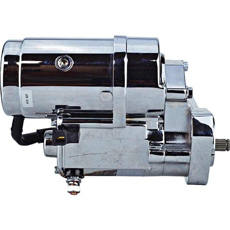 Arrowhead — Arrowhead Harley-Davidson Starter Motor -12-Volt